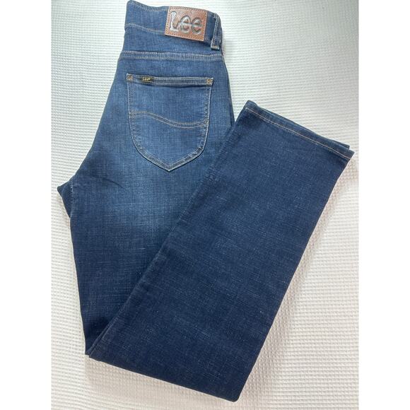 Men's Lee Extreme Motion MVP Relaxed Straight leg Jeans 30/32 - Picture 1 of 6